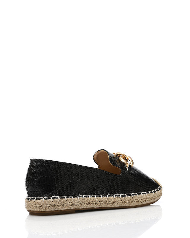 HOT-DJTX-018 Flat Espadrille Shoes