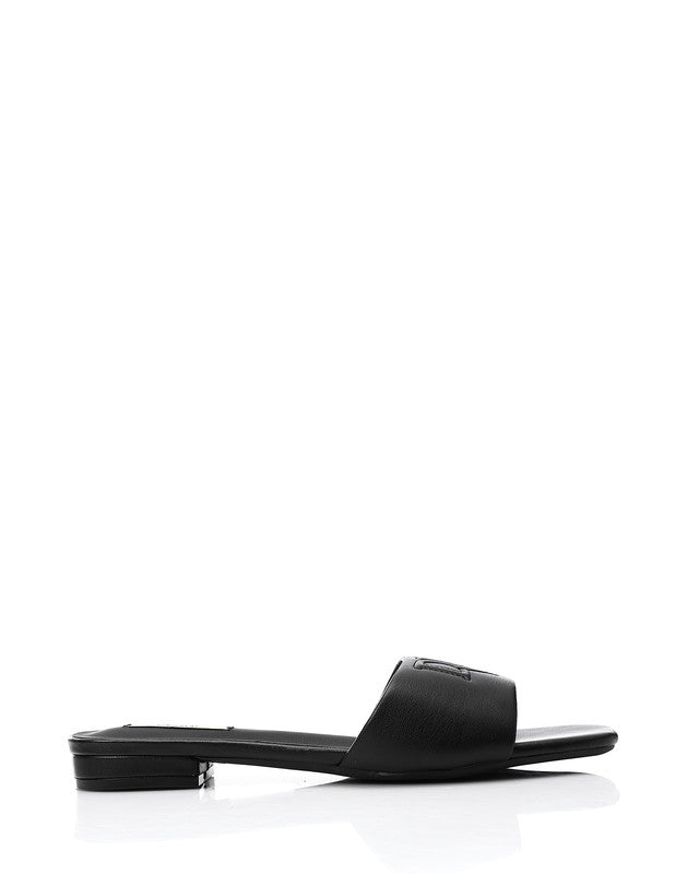 HOT-DJTX-028 Roper Slipper Shoes