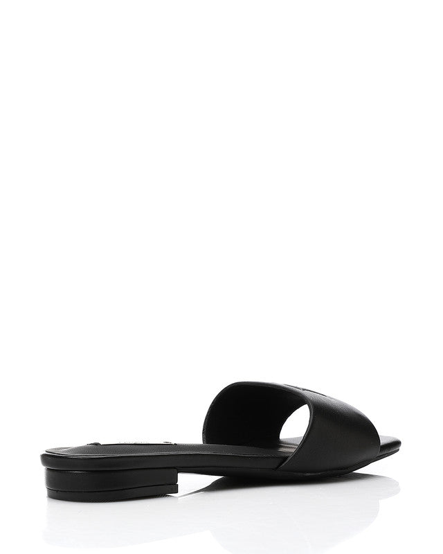 HOT-DJTX-028 Roper Slipper Shoes