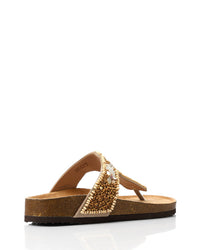 HOT-DJTX-031 Flatform Slipper Shoes