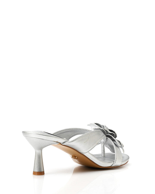 HUA-DJTX-003 Stiletto Slipper Shoes