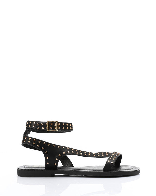 JAL-DJTV-020 Studded Flat Sandals