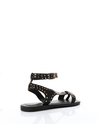 JAL-DJTV-020 Studded Flat Sandals
