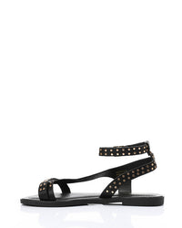 JAL-DJTV-020 Studded Flat Sandals