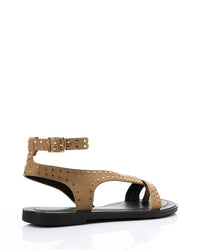 JAL-DJTV-020 Studded Flat Sandals