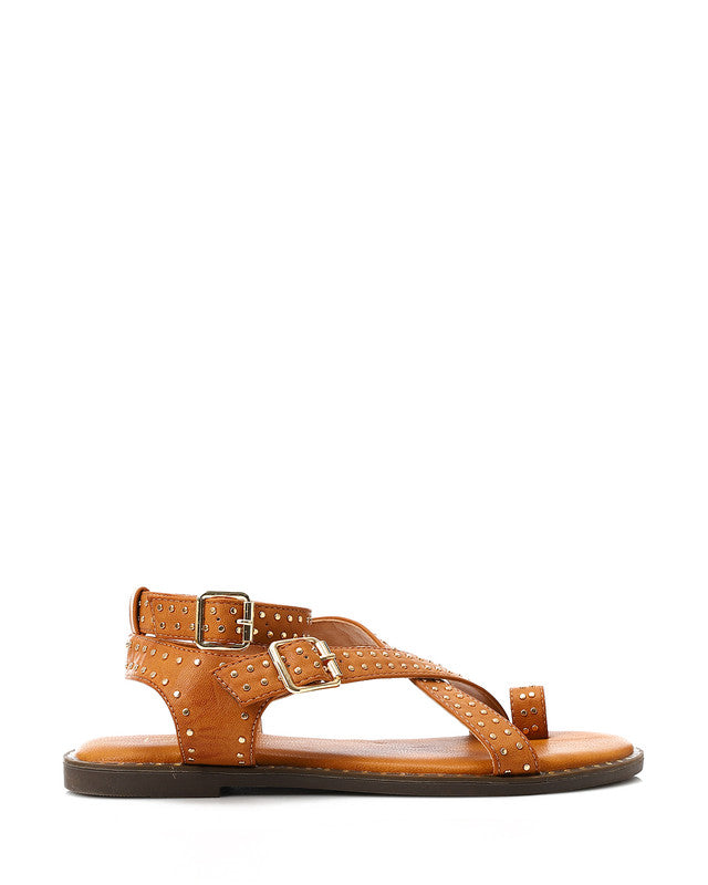 JAL-DJTX-001 Flat Sandal Shoes