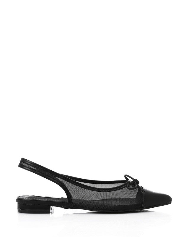 JAL-DJTX-003 Roper Pump Shoes