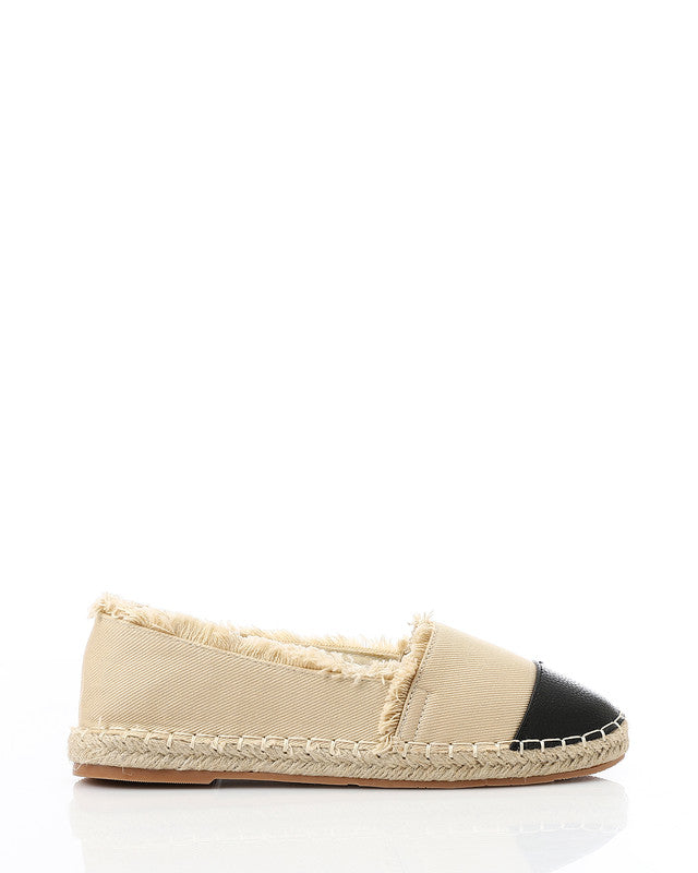 JAL-DJTX-006 Flat Espadrille Shoes