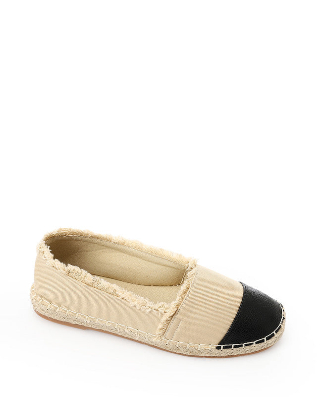 JAL-DJTX-006 Flat Espadrille Shoes