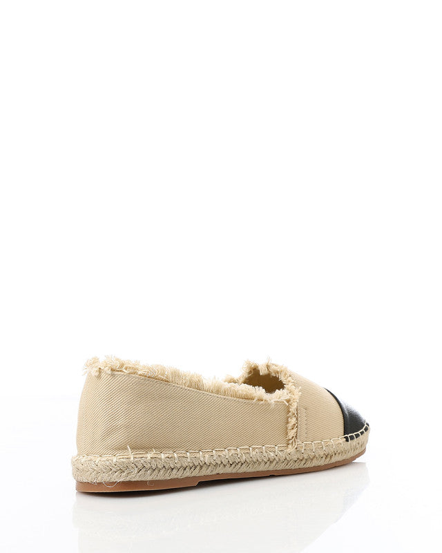 JAL-DJTX-006 Flat Espadrille Shoes