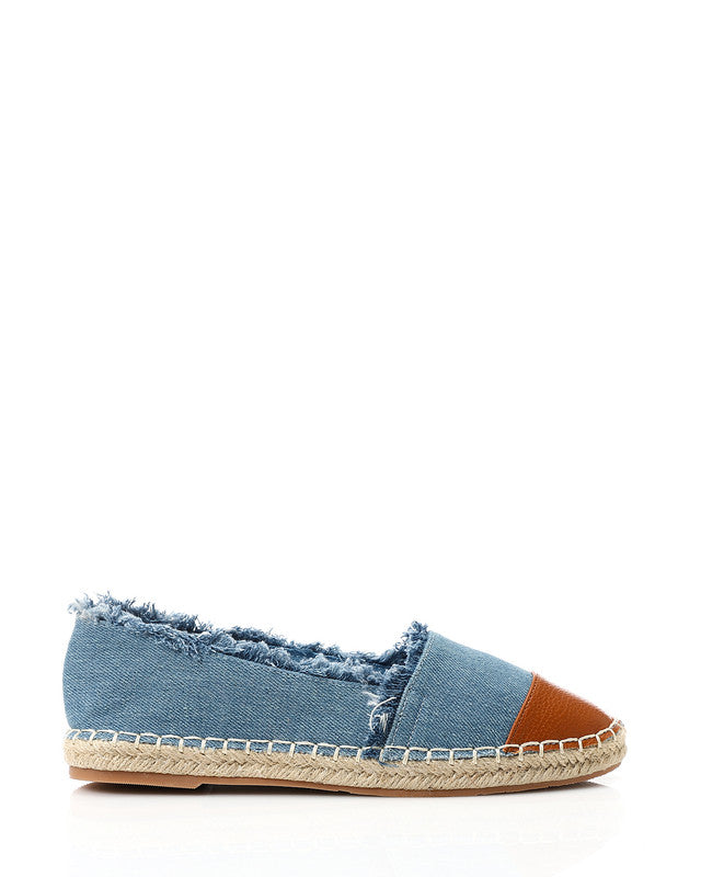 JAL-DJTX-006 Flat Espadrille Shoes