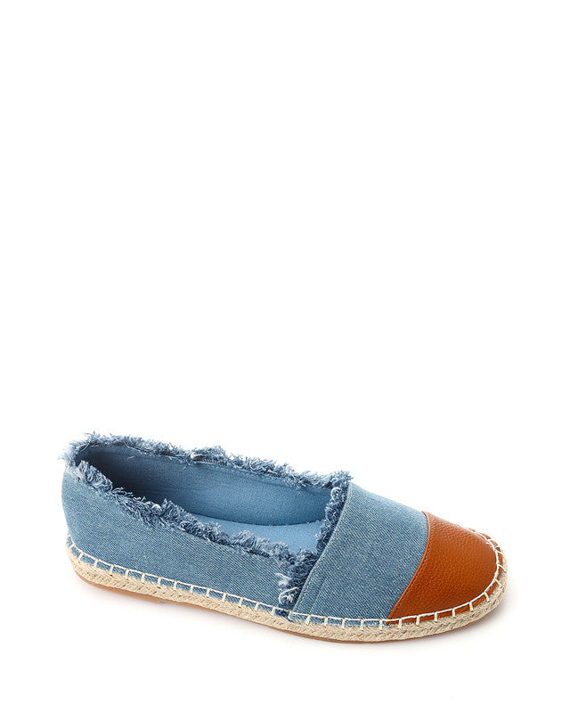 JAL-DJTX-006 Flat Espadrille Shoes