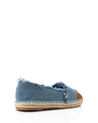 JAL-DJTX-006 Flat Espadrille Shoes