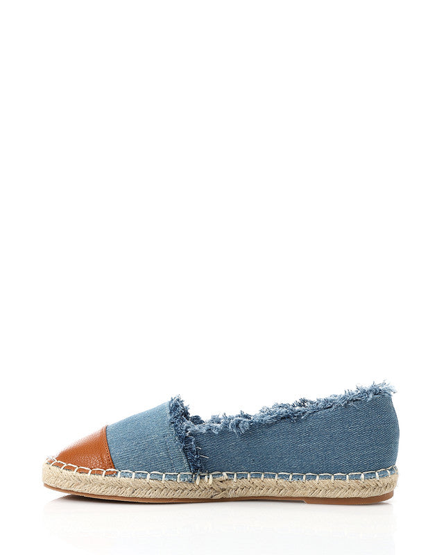 JAL-DJTX-006 Flat Espadrille Shoes