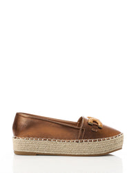 JAL-DJTX-007 Flatform Espadrille Shoes