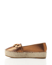 JAL-DJTX-007 Flatform Espadrille Shoes