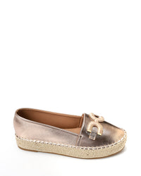 JAL-DJTX-007 Flatform Espadrille Shoes