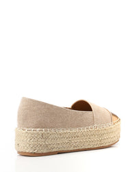 JAL-DJTX-009 Flatform Espadrille Shoes