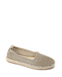 JAL-DJTX-012 Canvas Espadrille Flats
