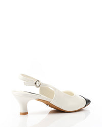 JAL-DJTX-014 Kitten Pump Shoes