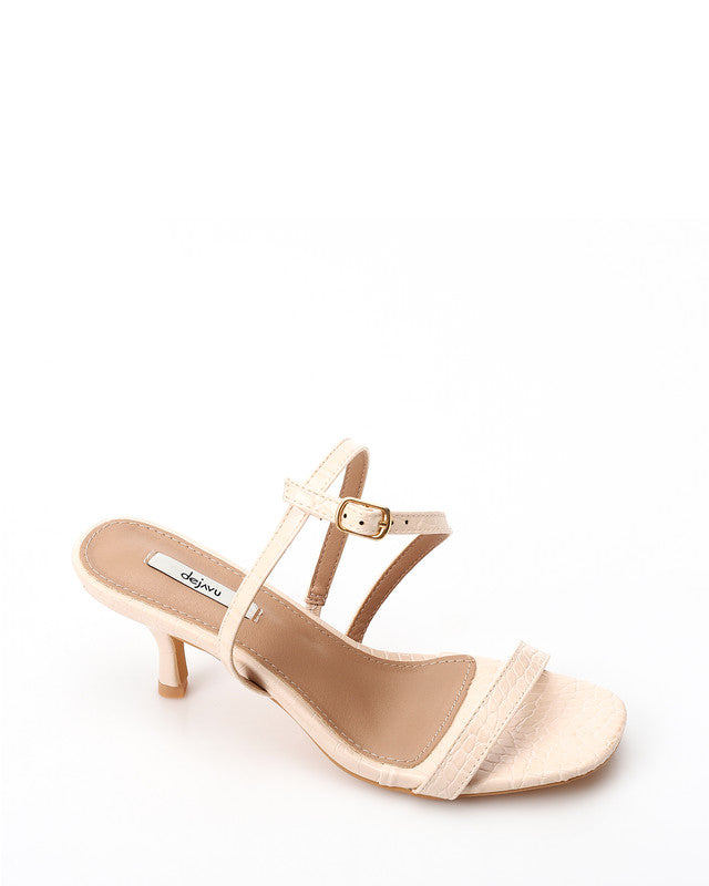 JAL-DJTX-016 Stiletto Sandal Shoes