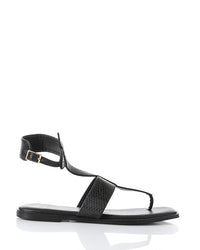 JAL-DJTX-017 Solid Comfort Sandal