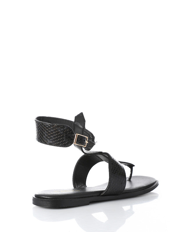 JAL-DJTX-017 Solid Comfort Sandal