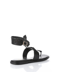 JAL-DJTX-017 Solid Comfort Sandal