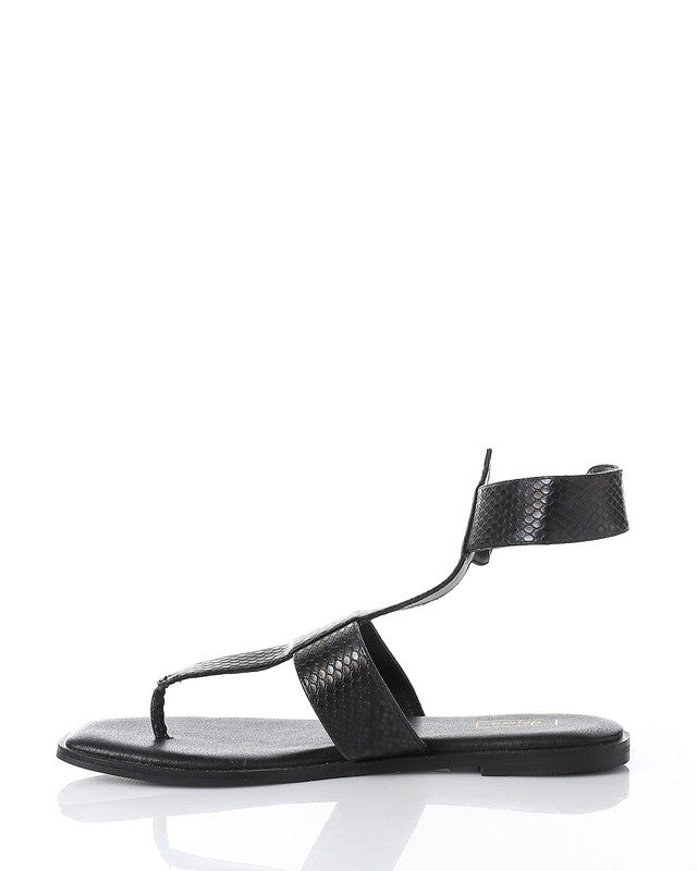 JAL-DJTX-017 Solid Comfort Sandal