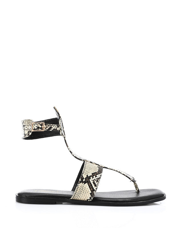 JAL-DJTX-017 Solid Comfort Sandal