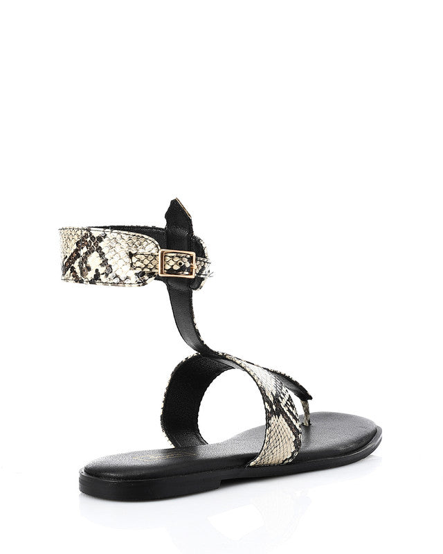 JAL-DJTX-017 Solid Comfort Sandal