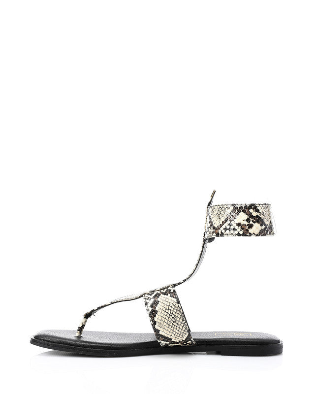 JAL-DJTX-017 Solid Comfort Sandal