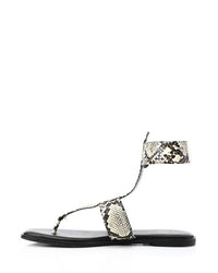JAL-DJTX-017 Solid Comfort Sandal