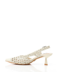 JAL-DJTX-018 Kitten Pump Shoes