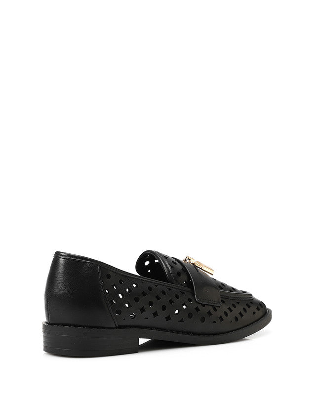 JAL-DJTX-021 Roper Loafer Shoes
