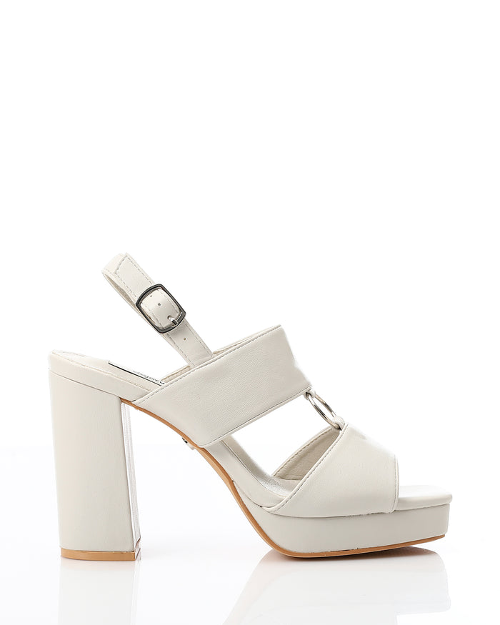 JAL-DJTX-023 Square Open Toe Shape Sandal