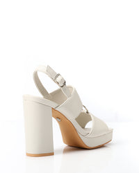 JAL-DJTX-023 BLOCK SANDAL SHOES