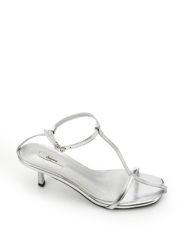 JAL-DJTX-024 Kitten Sandal Shoes