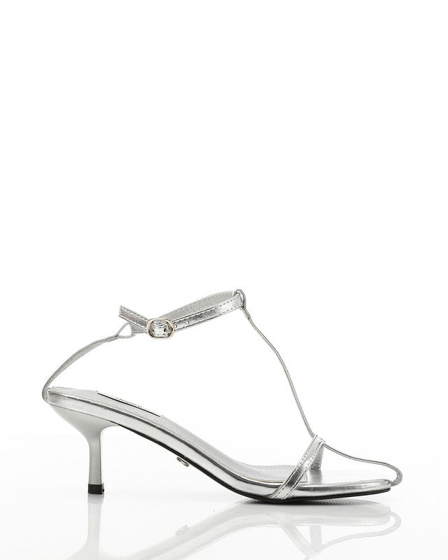JAL-DJTX-024 Kitten Sandal Shoes