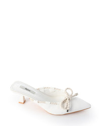 JAL-DJTX-028 Pointed Toe Shape Mule