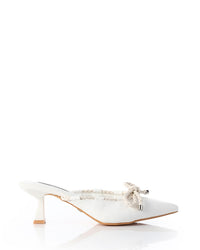 JAL-DJTX-028 Pointed Toe Shape Mule