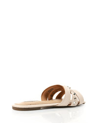 JSP-DJTF-002 Studded Casual Flat Slipper