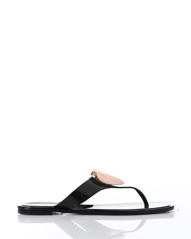 KND-DJTX-001 Flat Slipper Shoes