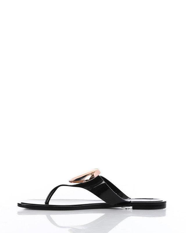 KND-DJTX-001 Flat Slipper Shoes