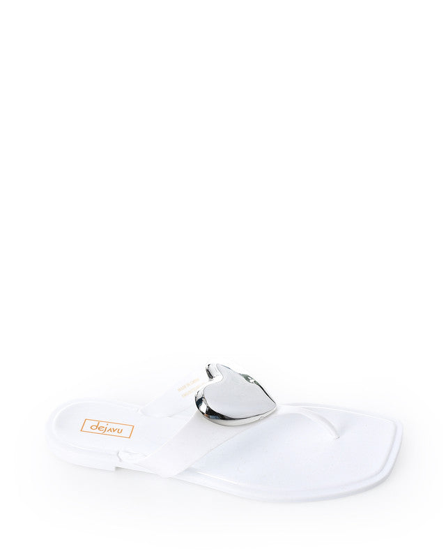 KND-DJTX-001 Flat Slipper Shoes
