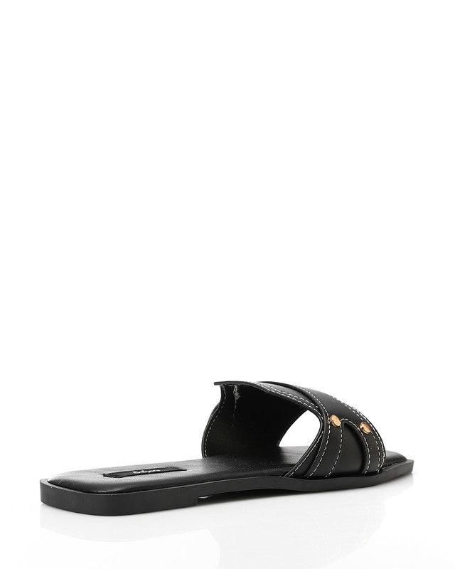 KND-DJTX-002 Easy Slip-On Style Slippers