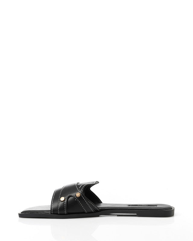 KND-DJTX-002 Easy Slip-On Style Slippers
