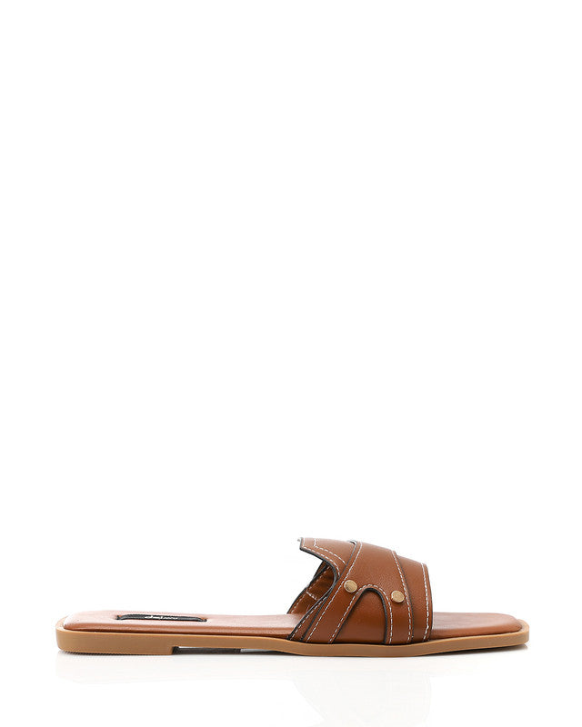 KND-DJTX-002 Easy Slip-On Style Slippers