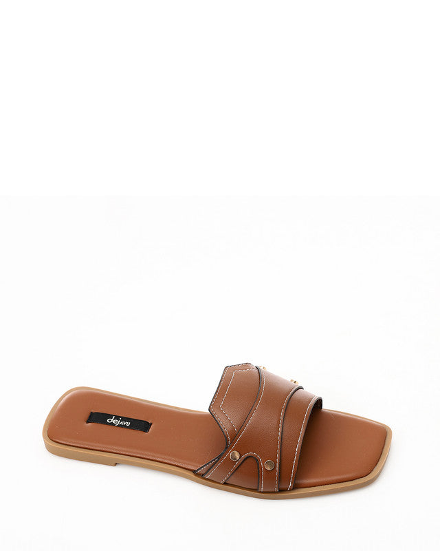 KND-DJTX-002 Easy Slip-On Style Slippers