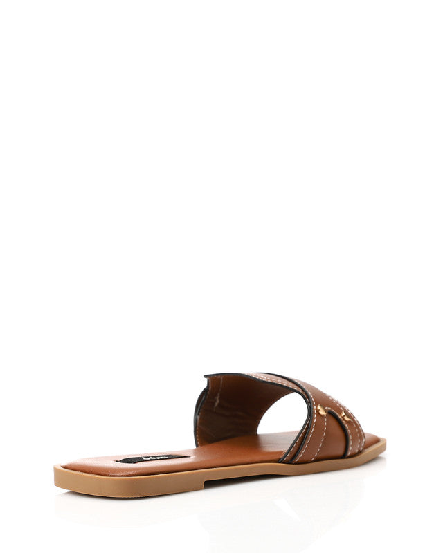 KND-DJTX-002 Easy Slip-On Style Slippers